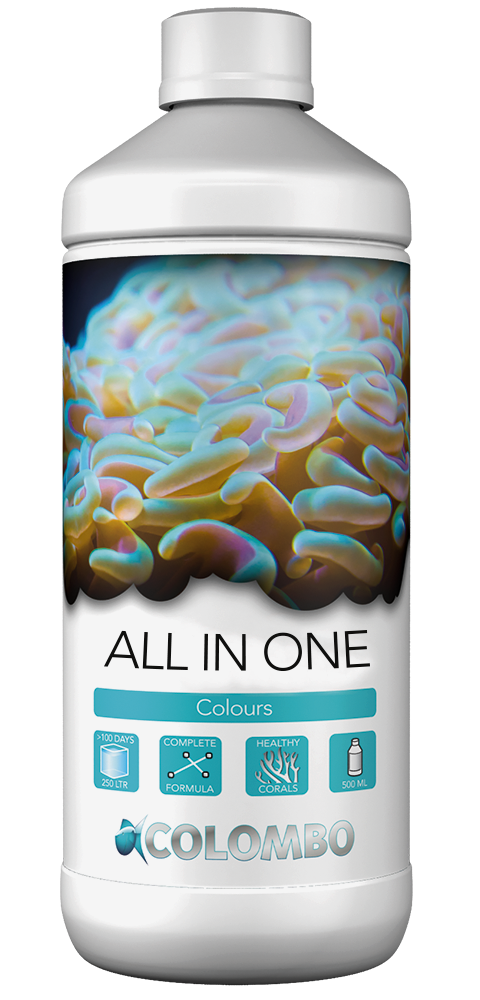 COLOMBO MARINE COLOUR ALL IN ONE 500 ML