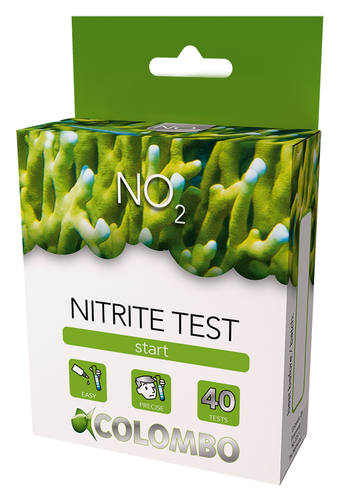 Colombo marine nitrite test
