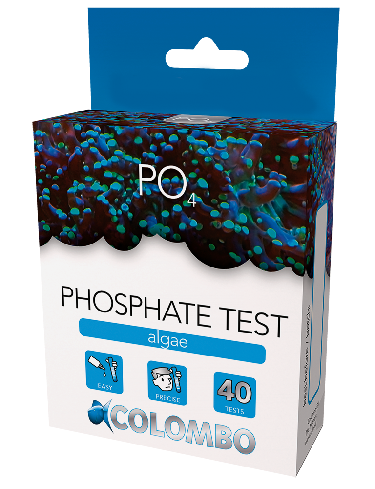 Colombo marine phosphate test