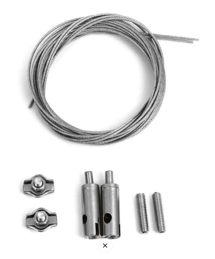 Kit suspension chihiros WRGB2