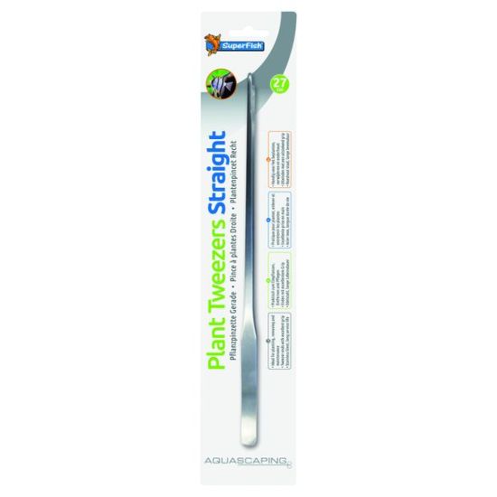 Pince droite 48cm inox