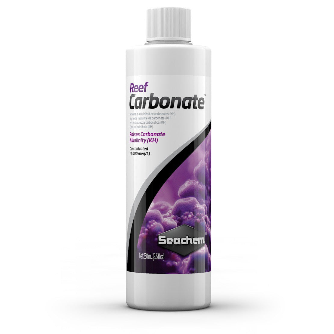 SEACHEM Reef carbonate 250ml