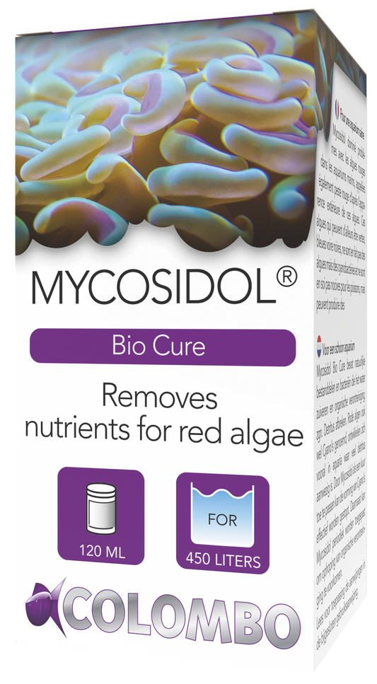 Colombo marine mycosidol 120 ml / 450 ltr