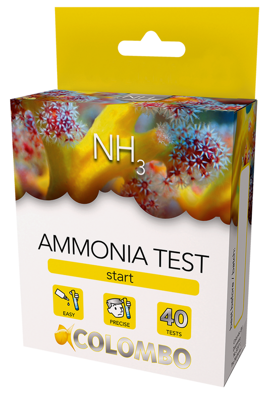 Colombo marine ammonia test