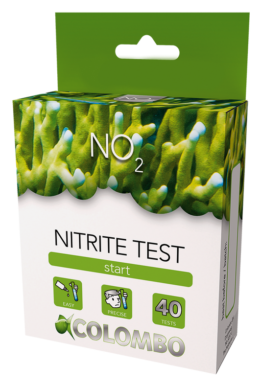 Colombo marine nitrite test