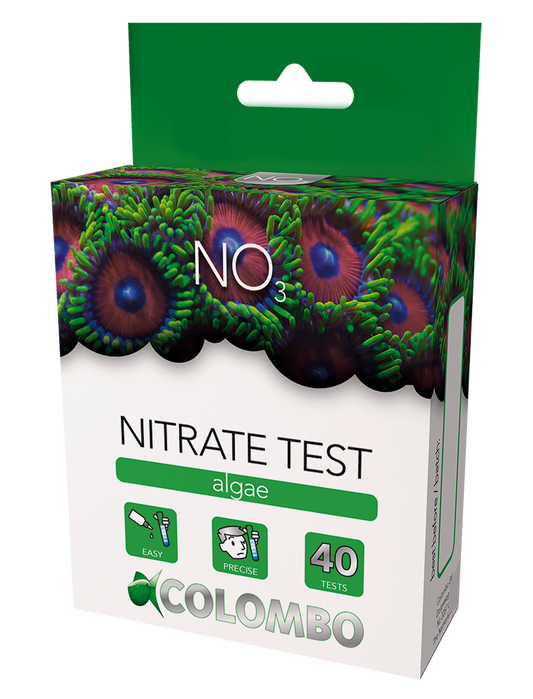 Colombo marine nitrate test