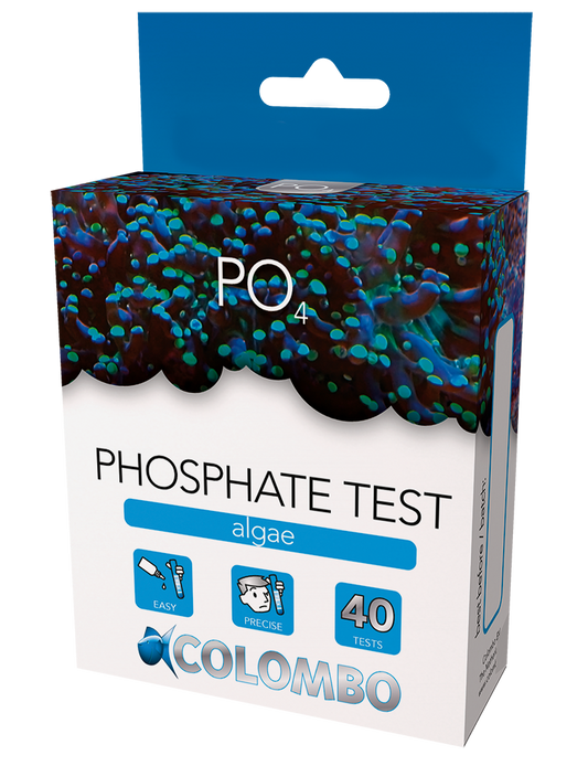 Colombo marine phosphate test