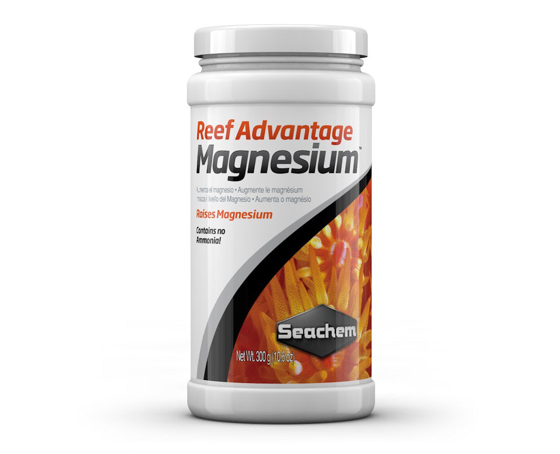 SEACHEM reef advantage magnésium 300gr
