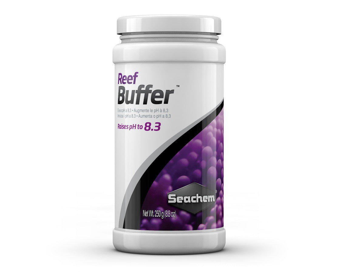 SEACHEM reef buffer 250gr